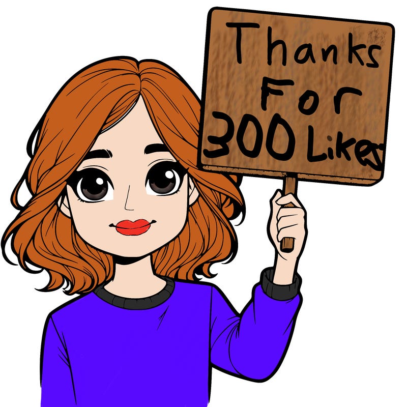 realistic girl holding up a sign