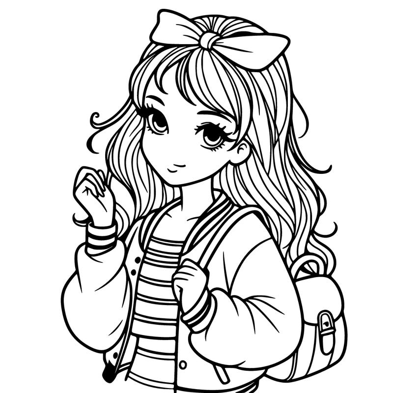 popular girl
