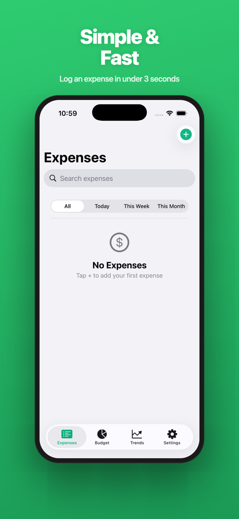 Spend Easy - Expense Tracker - Finance App | MWM