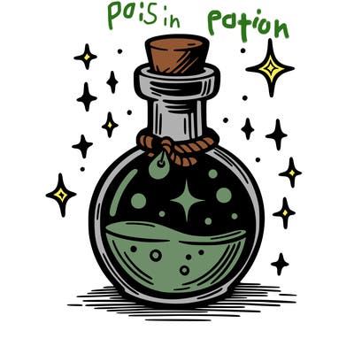 magic potion