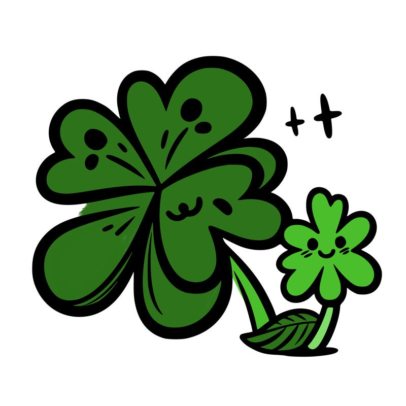 saint patricks day clover