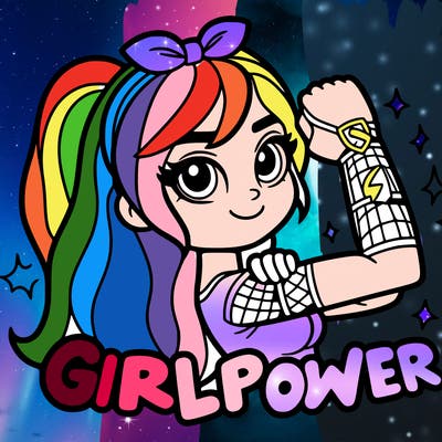 'girl power
