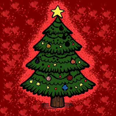 christmas tree