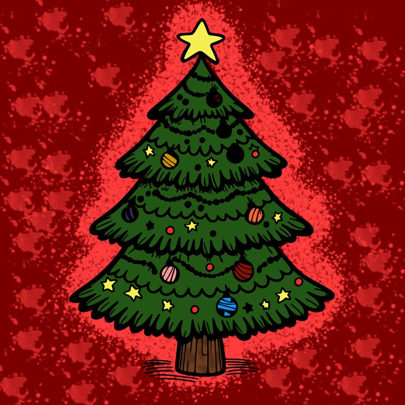 christmas tree