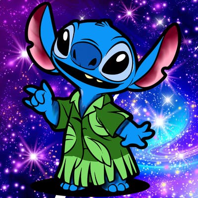stitch disney