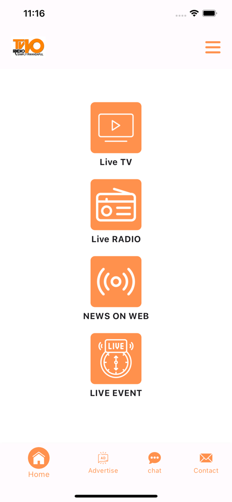 TV10 RWANDA - Entertainment App | MWM