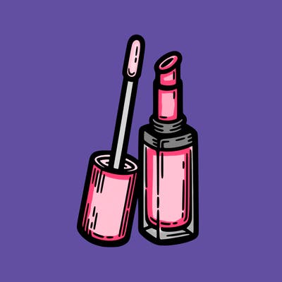 lip gloss