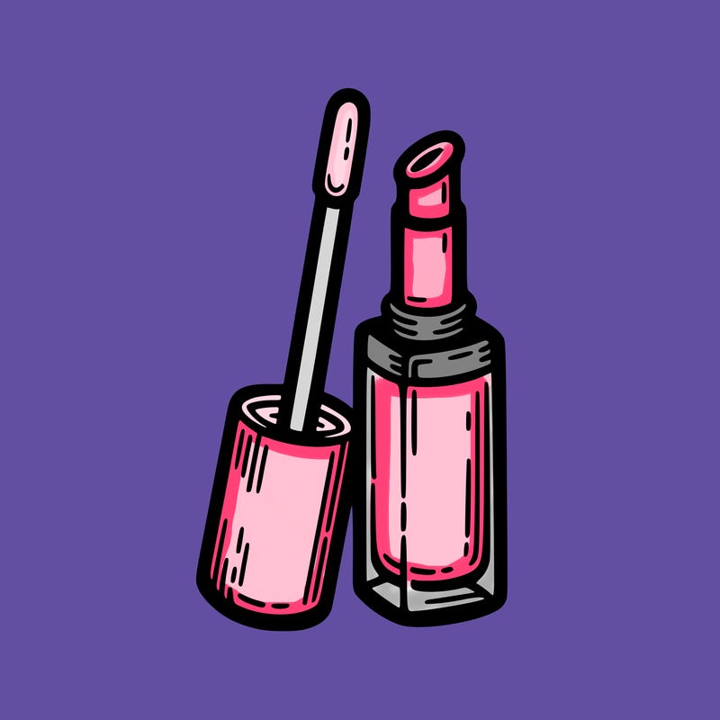 lip gloss