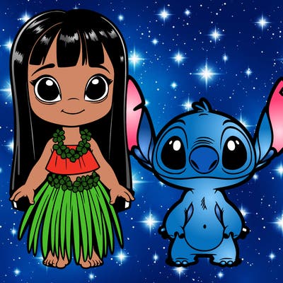 lilo and stitch