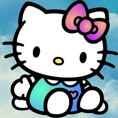hello kitty
