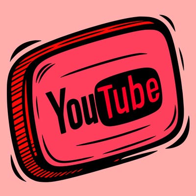 youtube logo