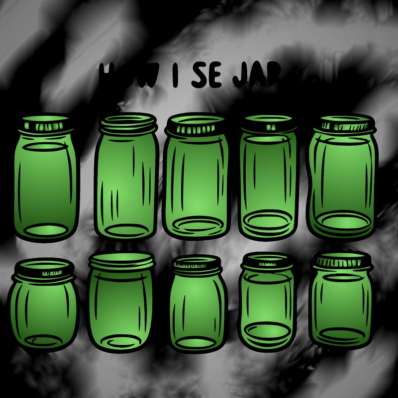 how i see jars