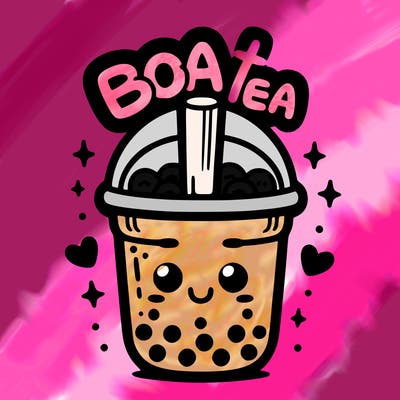 boba tea