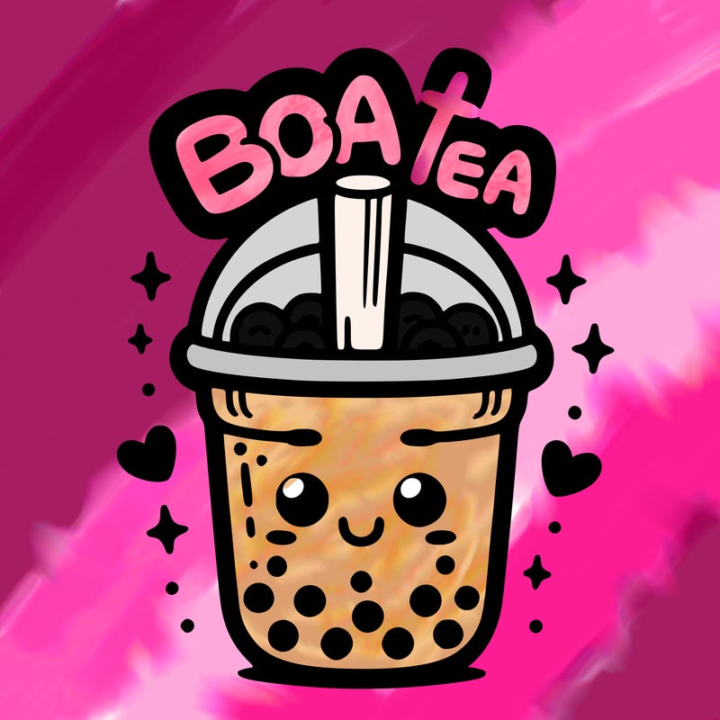 boba tea