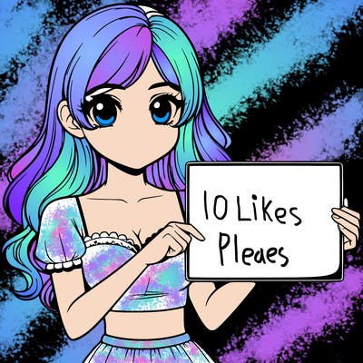 realistic pretty girl holding blank sign