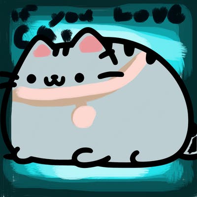 pusheen