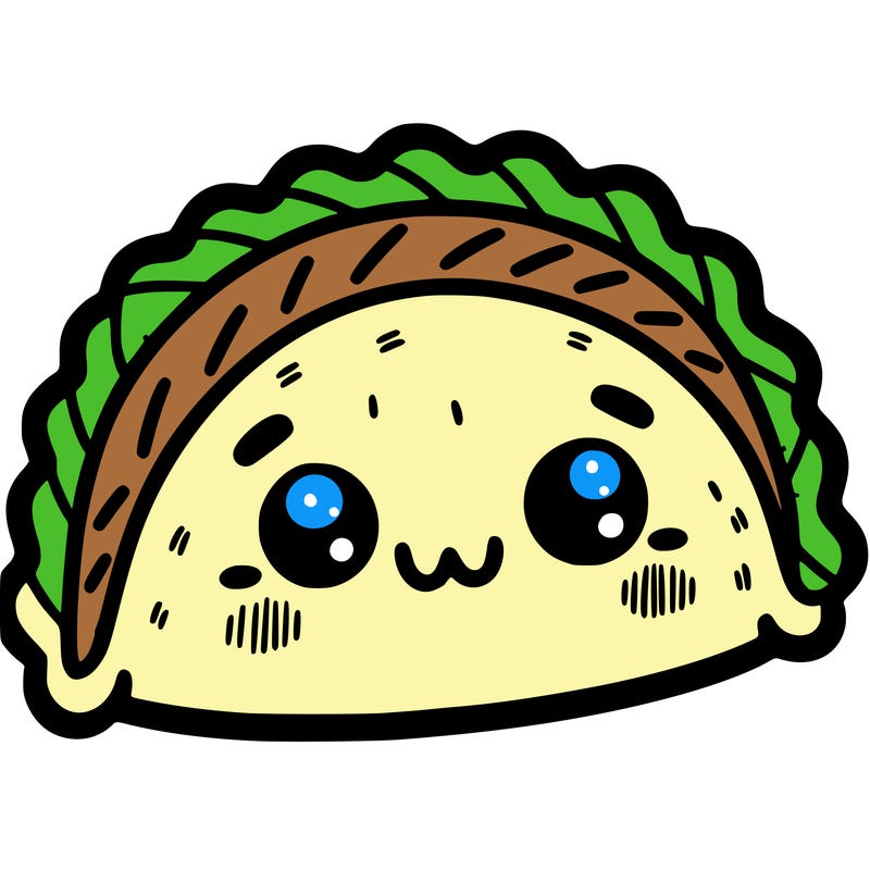 cute empanada