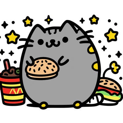 pusheen