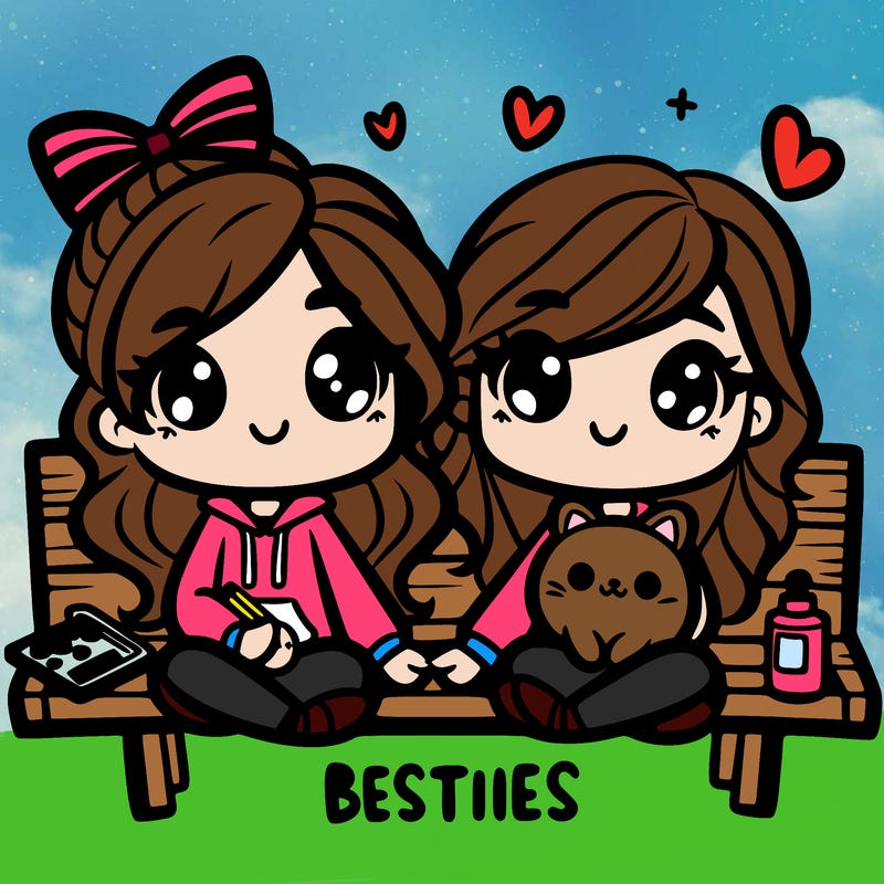 besties