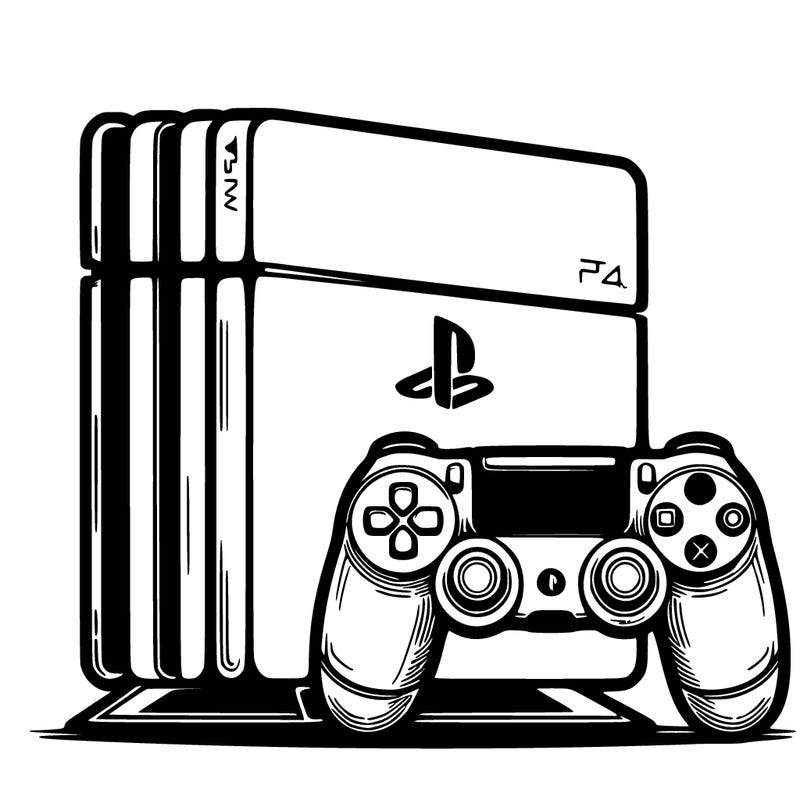 sony playstation 4