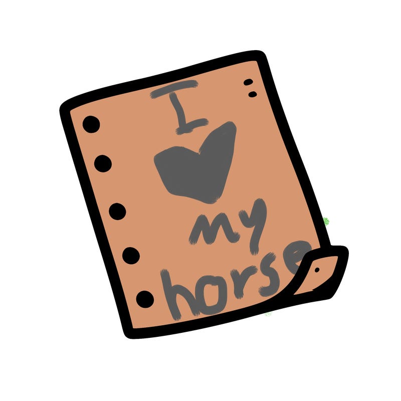 blank piece of paper