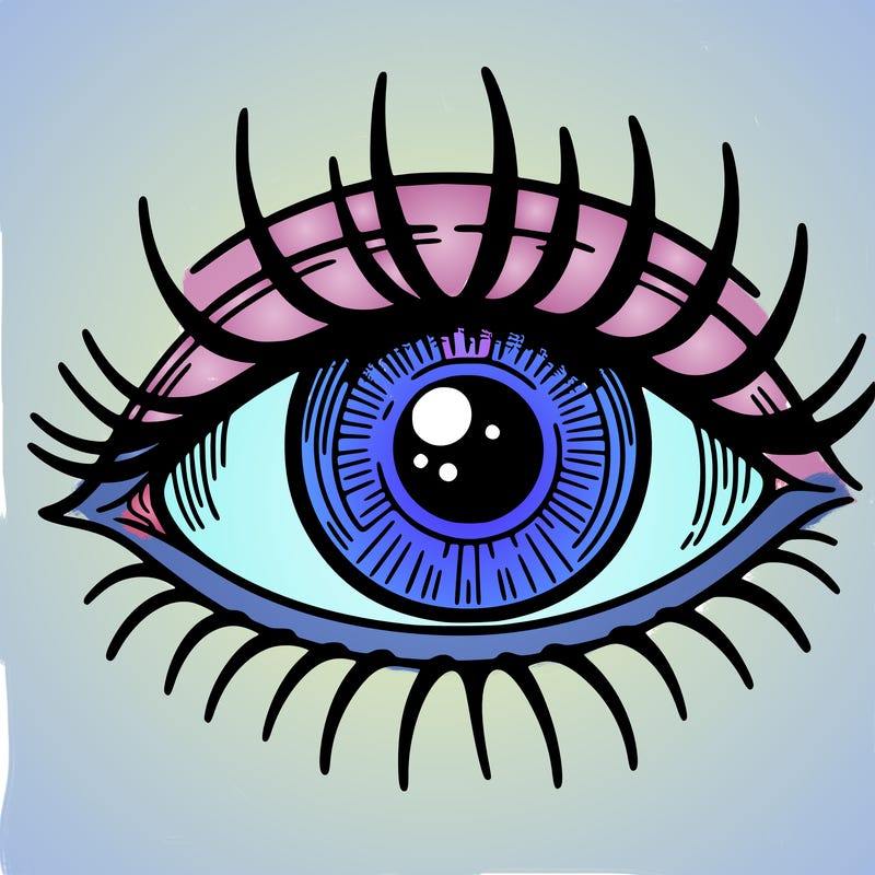 eye