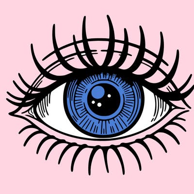 eye