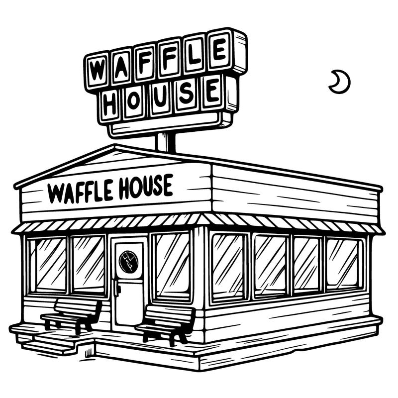 waffle house
