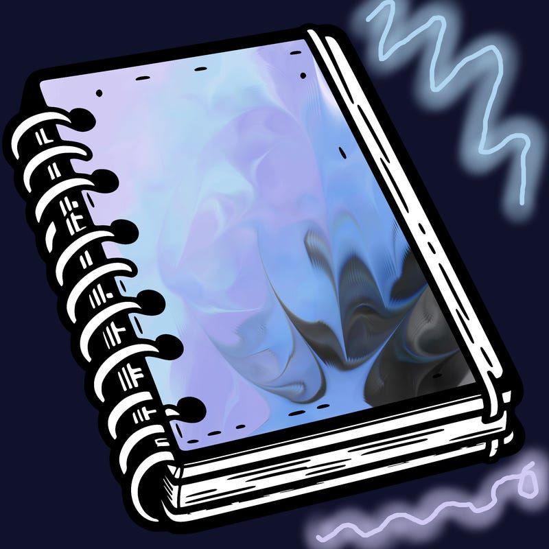 notebook