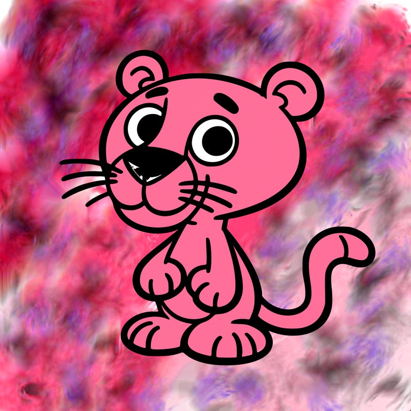 pink panther