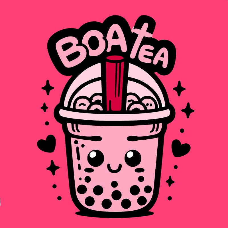 boba tea