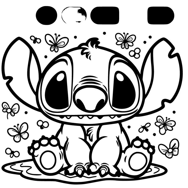stitch disney