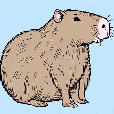 capybara