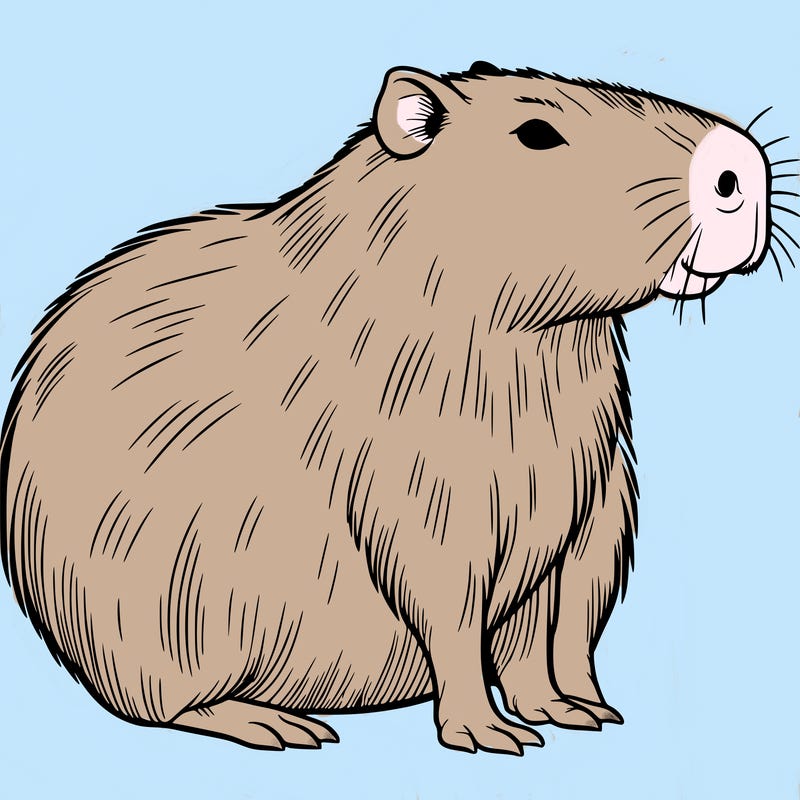 capybara
