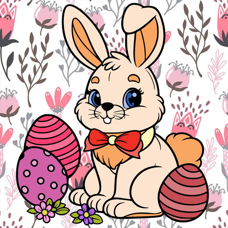 easter bunny