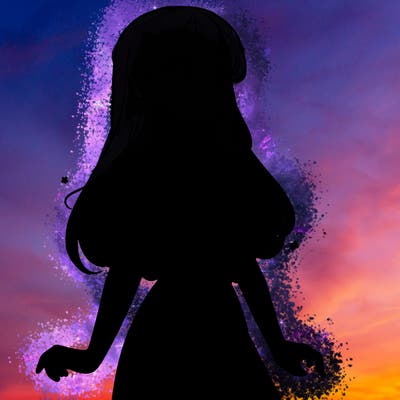 girl in a cute crop top