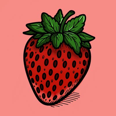 strawberry