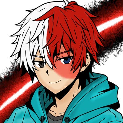 anime guy