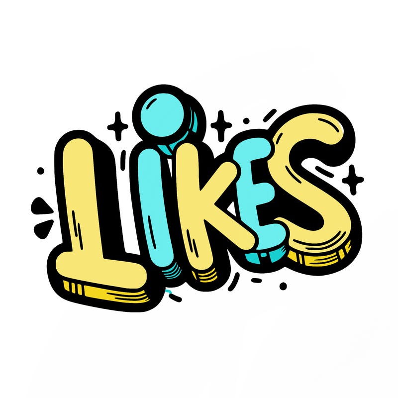 likes.