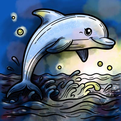 dolphin