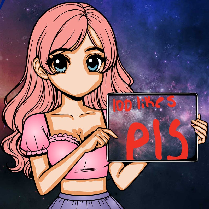 realistic pretty girl holding blank sign