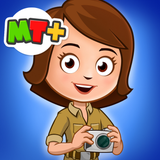 My Town : Museum History - App Icon