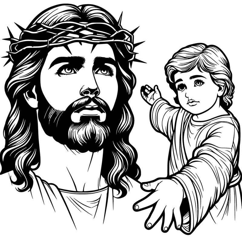 realistic jesus christ