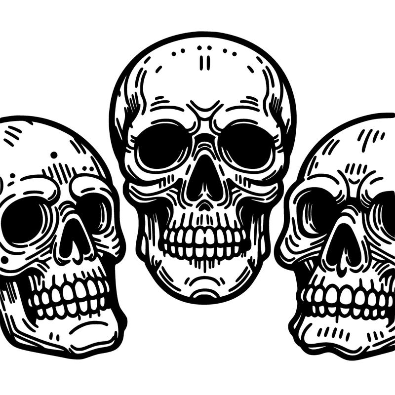 skulls