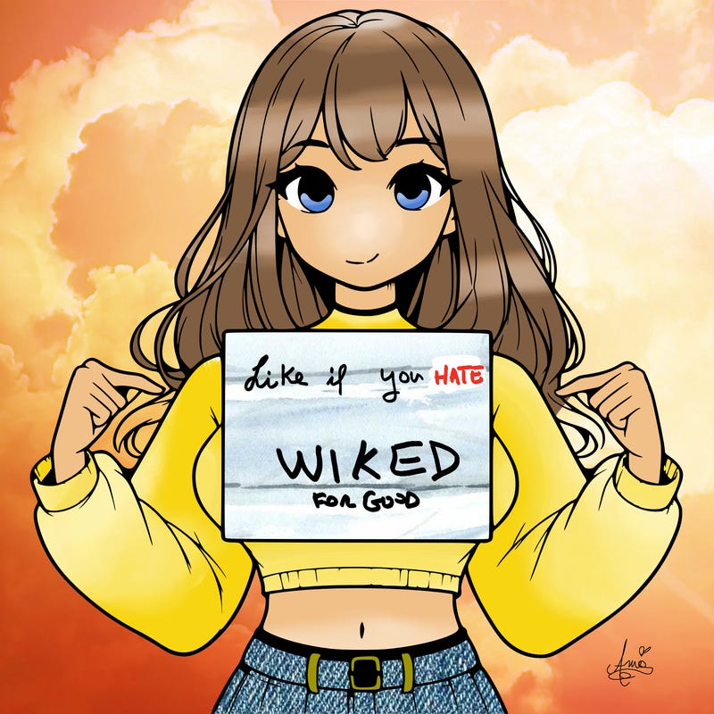 girl holding a blank sign in a long sleeve crop top