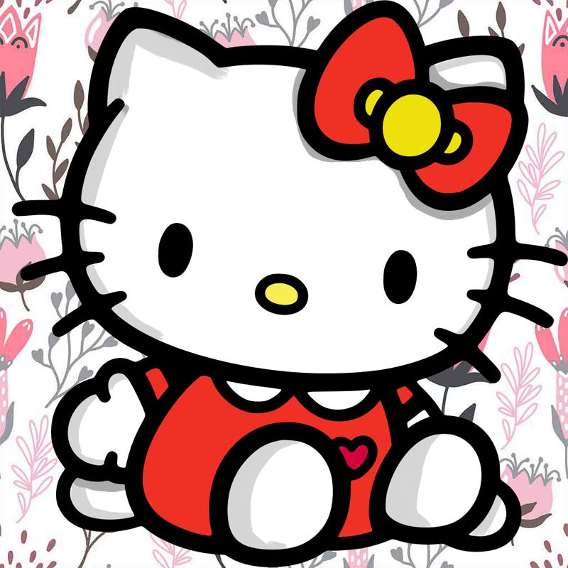 hello kitty