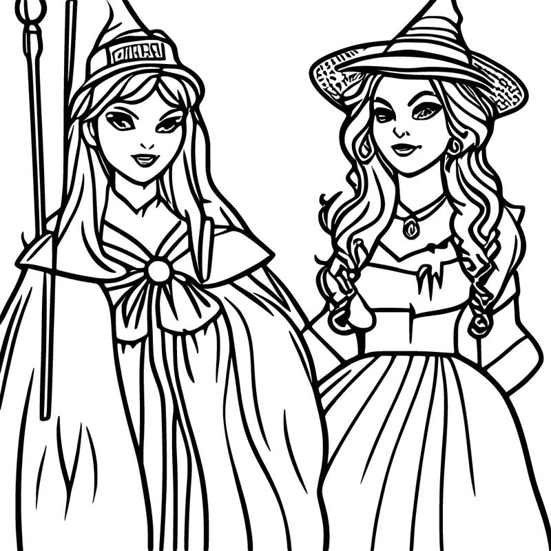 witches