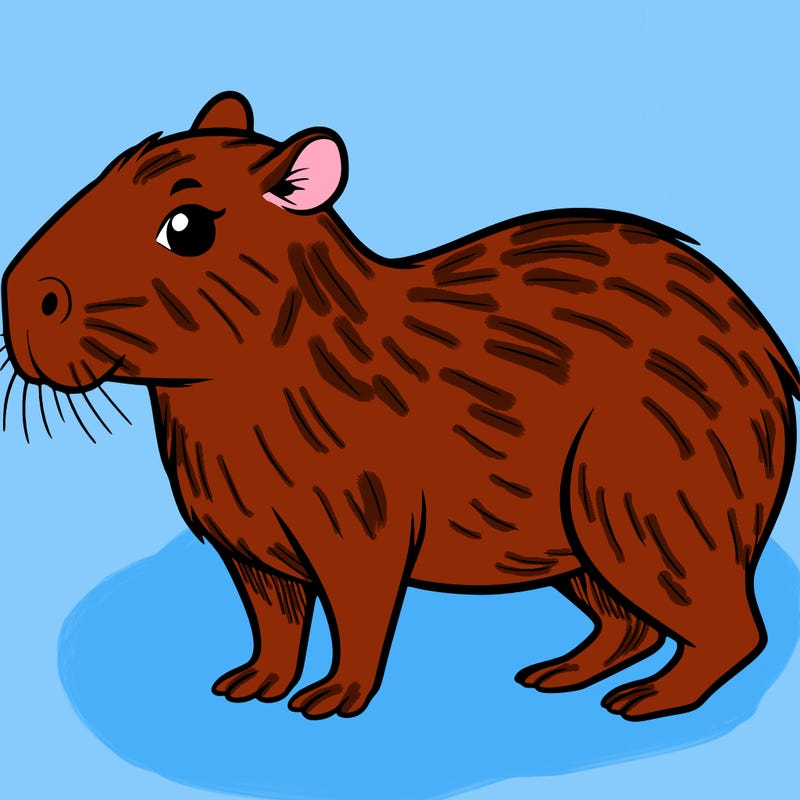 capybara