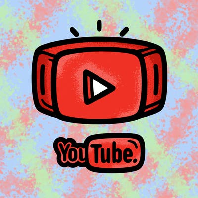 youtube logo