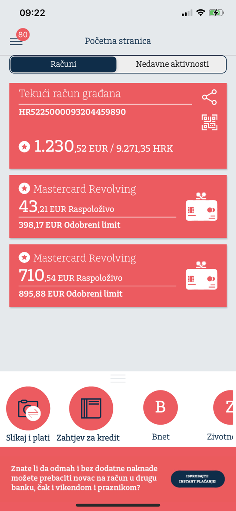 Addiko Mobile Hrvatska - Finance App | MWM